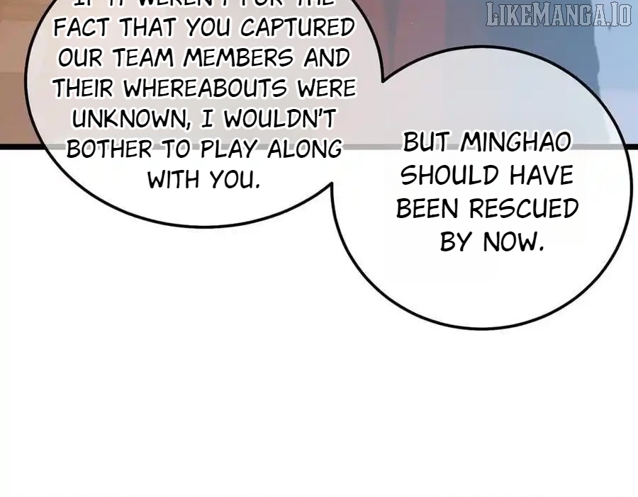 I Rely on My Invincibility to Deal Tons of Damage Passively! Chapter 112 - page 50